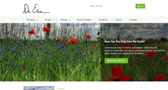 Desktop Screenshot of drerin.com